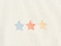 Футболка в рубчик для девочек, Белый