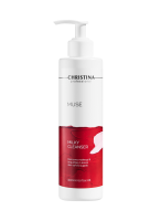 Muse Milky Cleanser - Очищающее молочко с экстрактом розы, 300 мл
