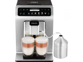 Автоматическая кофемашина Krups EA894T10+Чистящее средство XS300010