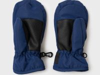 Варежки детские текстильные для мальчиков