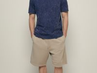 Базовая футболка из хлопка