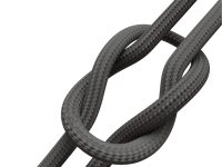 Кабель VLP Nylon Cable USB-C to USB-C 1.2m Black