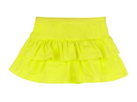 Юбка-шорты трикотажная для девочки