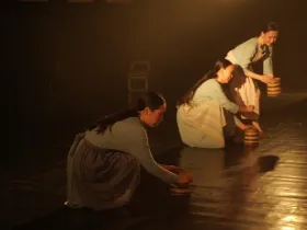 К 125-летию Сергея Зверева — Кыыл Уола приурочена республиканская премьера спектакля