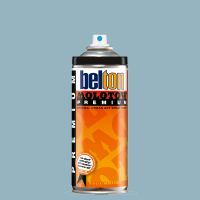 Аэрозольная краска Molotow Premium "belton" 400 мл #106-2 storm blue