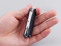 Нож-брелок Ruike S31-B, черный