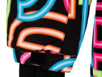 Комбинезон текстильный с полиуретановым покрытием для девочек