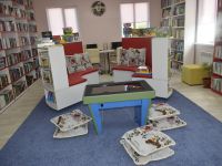 Новоуральская библиотека