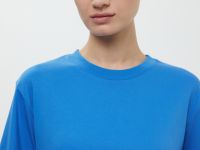 Футболка из мерсеризованного хлопка