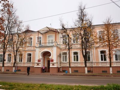 Управа земская (Дом Советов)