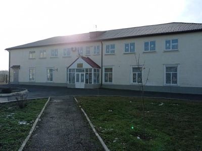 Новозарянский отдел библиотеки