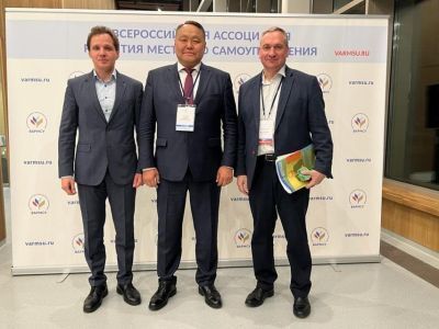 Альберт Семенов вошел в новый состав органов управления ВАРМСУ