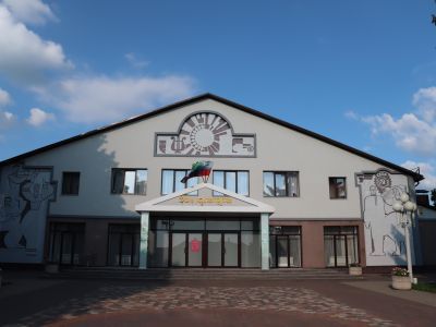 Центр культурного развития с. Бессоновка