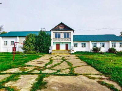 Дом досуга д. Шумиха