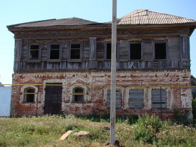 Дом купца Сироткина И.Г.