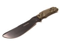 Мачете Fox Parang, сталь N690, рукоять Forprene + набор для выживания