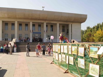 Центр культуры и досуга п. Лорис