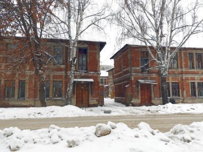 Западный корпус