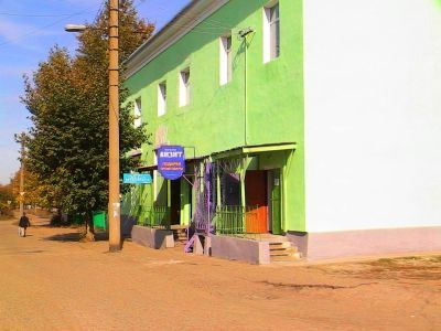 Каменская городская библиотека