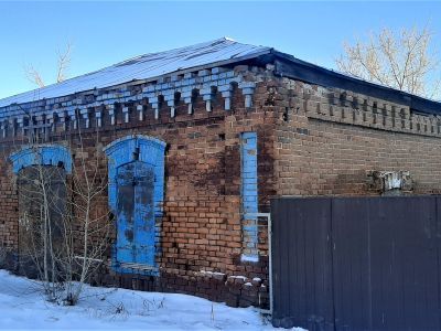 Лавка купца Башковского