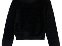 Джемпер трикотажный для девочек