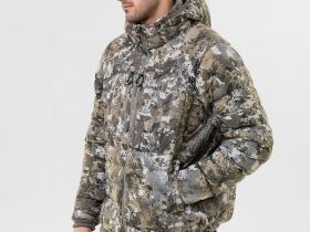 Куртка Remington Companion Winter Forest — с пропиткой DWR
