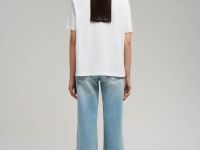 Свободное поло comfort fit из хлопкового джерси