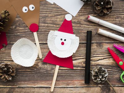 Билеты на Новогодние мастер-классы (Арт-студия Кати Звездиной) / Событие | Афиша | ИнфоТаймс