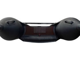 Лодка ПВХ РИВЬЕРА 3600 НДНД Компакт