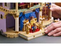 Disney 43263 Конструктор Замок Красавицы и Чудовища