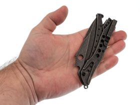 Складной нож Мастер Клинок M912, сталь 7Cr13, рукоять сталь