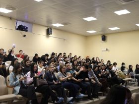 Алмазэргиэнбанк принял участие в фестивале профессий «Якутия — мои горизонты»