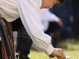 Фото: открытие Ысыаха Туймаады-2025