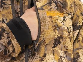 Костюм для охоты Remington Himalayan Yellow Waterfowl с мембраной Climatic Pro