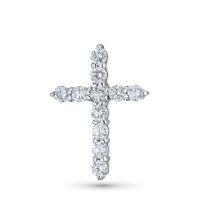Подвеска из белого золота э4712пд08220951_white