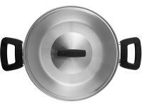 Кастрюля с крышкой Polaris Rialto-20C