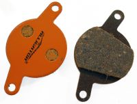 Тормозные колодки для велосипеда Alligator CSP-002 для Magura (металлизированные (sintered))