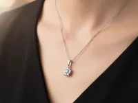 Подвеска из серебра э0612пд10177200