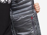 Пуховая куртка BASK