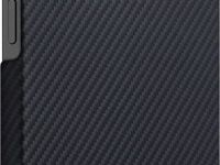 Чехол Pitaka Ultra-Slim для Galaxy S25 кевлар черный