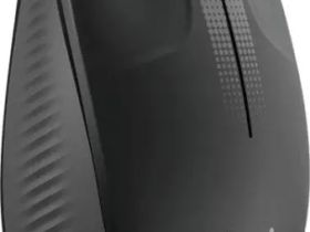 Беспроводная мышь Logitech M190 Серая