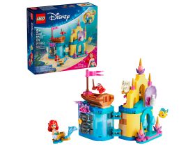 Disney 43285 Конструктор Волшебный мини-дворец Ариэль