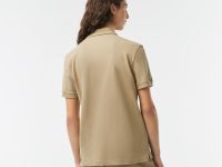 Мужское поло Lacoste L.12.12 приталенного кроя