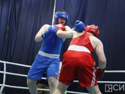 Хатассы впервые примет первенство Дальнего Востока по боксу