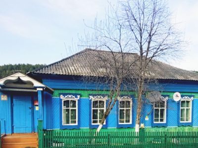 Кучердаевская библиотека – филиал № 12