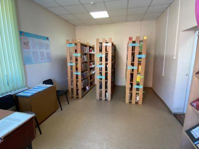 Созоновская сельская библиотека