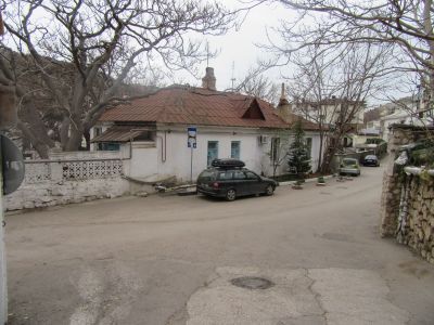 Дом Николая Костанди