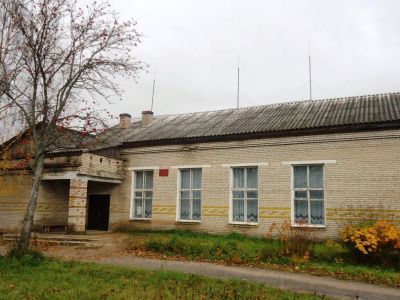 Сиковицкий сельский дом культуры