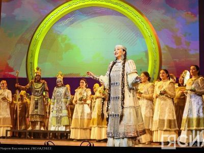 В Якутске состоится показ эпической оперы «Ньургун Боотур»