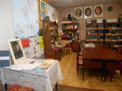 Кеврольская библиотека